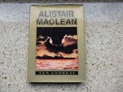 Książka San Andreas Alistair Maclean