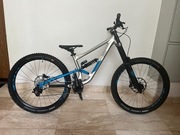 Cube Hanzz 190 Race 27.5" – Gotowy na nowe wyzwania!