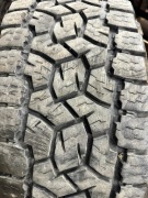 Toyo  open country 3 AT  265/60/20