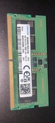 Samsung DDR5-4800 8GB so-dimm