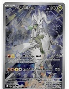 Karta Pokémon N’s Reshiram – Full Art – JTG 167/159 – Stan NM