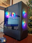 Nowy komputer 12 rdzenia,16 ram,1660s, 256 NVME+512hdd