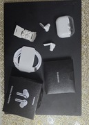 Samsung Galaxy Buds 3 Pro BIAŁE - GWARANCJA do 2027