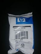 Oryginalny Tusz HP 61 kolor