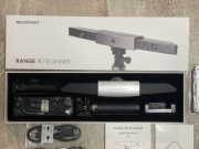 Skaner 3D Revopoint RANGE do dużych obiektów i inżynierii odwrotnej