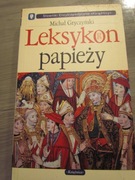 Leksykon papieży __  Michał Gryczyński 