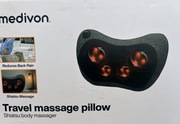 Poduszka Masująca Medivon Do Samochodu i Domu