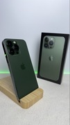 iPhone 13 Pro/Alpine Green/100% Baterii/Super Stan/Pełen Zestaw