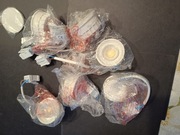 Reflektory LED do zabudowy , 6W, 3 rodzaje światła, ALUSSO 