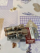 Zawory kątowe schell 1/2" -3/8"z filtrem 2szt.