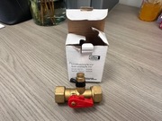 Reflex Szybkozłączka do naczynia przeponowego 3/4"