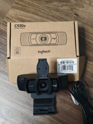 Kamera internetowa Logitech c920e FullHD jak nowa Gwarancja