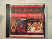 Kalevala - People No Names / Boogie Jungle, CD