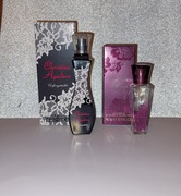 2x perfumy Christina Aguilera Unforgettable i Violet Noir
