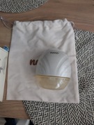 Laktator Muszlowy Neno Perla | Hands-Free | Beżowy | Zestaw