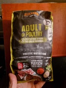 Karma dla psa Drobiowa bez zbóż 1kg