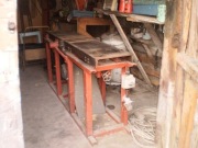 Strugarka Wyrownarka