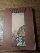 Nowele wybrane. Henryk Sienkiewicz, 1984rw