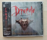 Bram Stoker's Dracula - Wojciech Kilar OST CD wyd. Japan Sony z OBI Unikat!