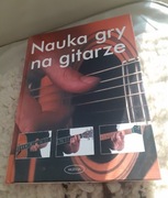 Ksiazka do nauki gry na gitarze