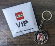 Brelok Lego Retro 1950 rok 5007093