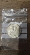 100 złotych 1966, Mieszko i Dąbrówka, srebro, próba
