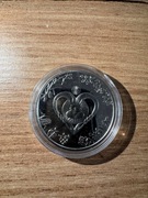 Moneta 5HRN Rok Kota (Królika)