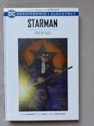 Bohaterowie i złoczyńcy. Starman. Grzechy ojca.