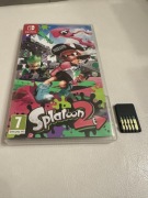 Splatoon 2 Nintendo Switch