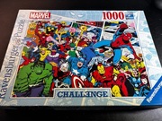 Ravensburger Puzzle Challenge 1000 MARVEL WYSYŁKA 0