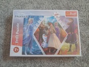 Puzzle Kraina lodu 2. Disney Frozen II
