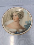 Talerz Johann Ender Natalia Potocka Wawel 