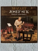 LP MOZART JOSEF SUK VIOLIN AND VIOLA
