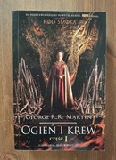Ogień i Krew G.R.R. Martin cześć 1