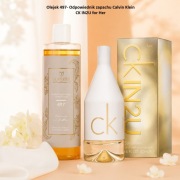 Olejek Do Mycia Ciała Wygładzający 497 - 400 Ml