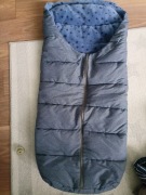 Śpiworek dziecięcy do wózka. Stan idealny.