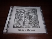 Severe Storm / Havocum - Fidelity to Darkness