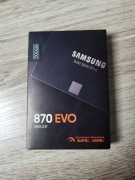 Samsung evo 870 500gb