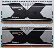 RAM DDR3 Kingston HyperX Predator 2400 8GB 2x2x4GB
