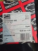Tłoki 4 sztuki Opel ENT050306 040