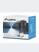 Termostat zamykający do szaf lanberg AK-1505-B