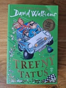 Trefny tatuś David Walliams