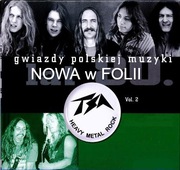 TSA Gwiazdy polskiej muzyki vol. 2 Piekarczyk Nowak Niekrasz NOWA W FOLII