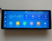 APHQUA A96 9,26 ekran CarPlay/Android Auto GPS BT FM