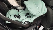 Britax Romer Baby Safe Pro + Baza obrotowa (fotelik samochodowy)