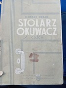 Stolarz okuwacz cz. 2 Leonard Urban 1955 rok
