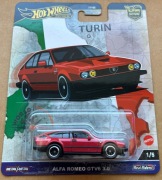 Hot Wheels Premium Car Culture Alfa Romeo GTV6 3.0