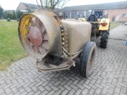 Opryskiwacz sadowniczy "Ślęza" Pilmet 1000l