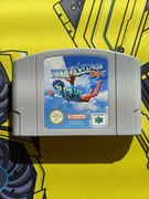 Gra Pilot Wings na Nintendo 64 (N64) (sam cartridge)