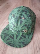FULLCAP Czapka GANJA Marihuana BTL Botte Brand
